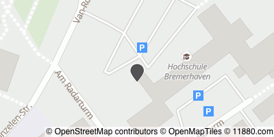 Auf Stadtplan Bremerhaven anzeigen