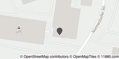 Auf Stadtplan Neubrandenburg, Mecklenburg anzeigen