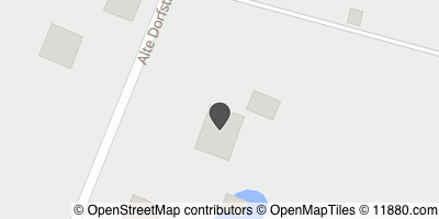 Auf Stadtplan Schossin anzeigen