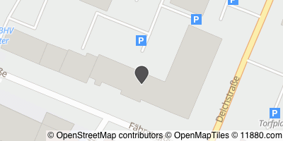 Auf Stadtplan Bremerhaven anzeigen