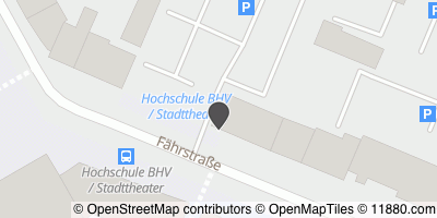 Auf Stadtplan Bremerhaven anzeigen