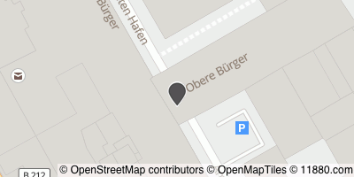 Auf Stadtplan Bremerhaven anzeigen