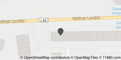 Auf Stadtplan Oststeinbek anzeigen