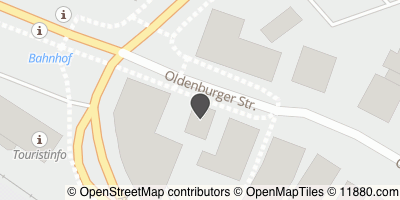 Auf Stadtplan Schortens anzeigen