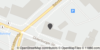 Auf Stadtplan Schortens anzeigen