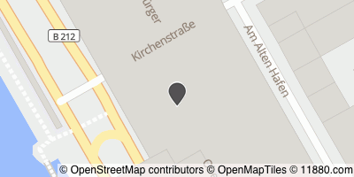Auf Stadtplan Bremerhaven anzeigen