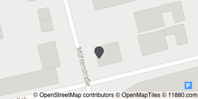 Auf Stadtplan Glinde, Kreis Stormarn anzeigen