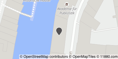 Auf Stadtplan Hamburg anzeigen