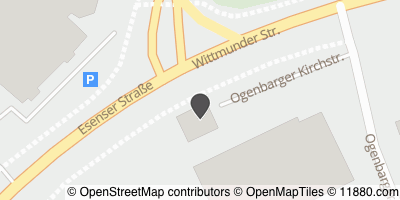 Auf Stadtplan Aurich, Ostfriesland anzeigen
