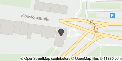 Auf Stadtplan Hamburg anzeigen