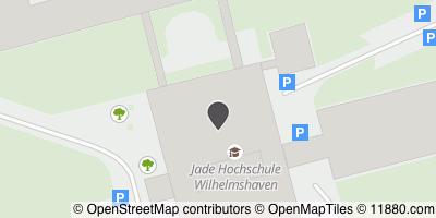 Auf Stadtplan Wilhelmshaven anzeigen