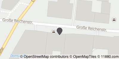 Auf Stadtplan Hamburg anzeigen