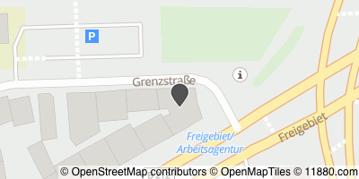 Auf Stadtplan Bremerhaven anzeigen