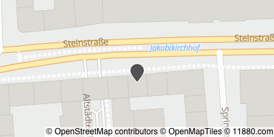 Auf Stadtplan Hamburg anzeigen