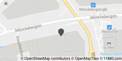 Auf Stadtplan Hamburg anzeigen