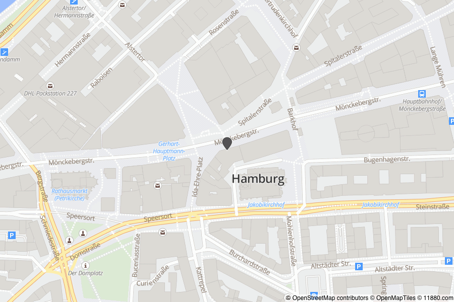 Lee Hecht Harrison Deutschland Hamburg Hamburg Altstadt Offnungszeiten Telefon Adresse