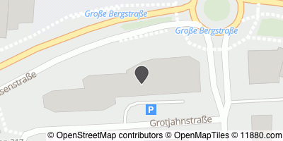 Auf Stadtplan Hamburg anzeigen