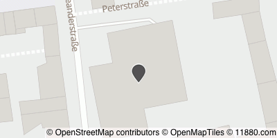 Auf Stadtplan Hamburg anzeigen