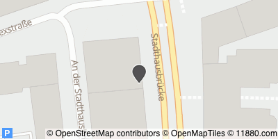 Auf Stadtplan Hamburg anzeigen