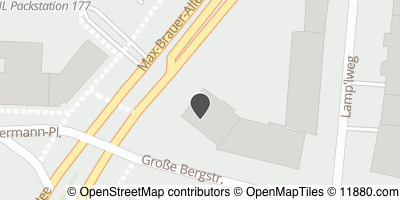 Auf Stadtplan Hamburg anzeigen