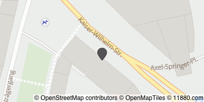 Auf Stadtplan Hamburg anzeigen