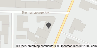 Auf Stadtplan Bremerhaven anzeigen