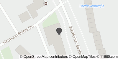 Auf Stadtplan Wilhelmshaven anzeigen