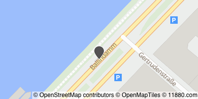 Auf Stadtplan Hamburg anzeigen