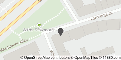 Auf Stadtplan Hamburg anzeigen
