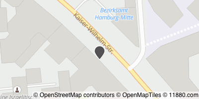 Auf Stadtplan Hamburg anzeigen