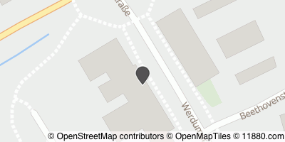 Auf Stadtplan Wilhelmshaven anzeigen