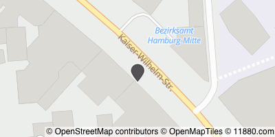 Auf Stadtplan Hamburg anzeigen