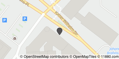 Auf Stadtplan Hamburg anzeigen