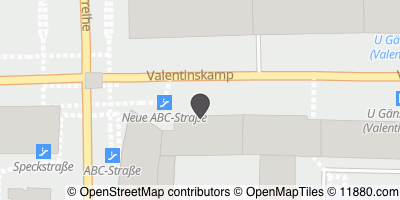 Auf Stadtplan Hamburg anzeigen