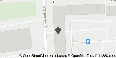 Auf Stadtplan Neubrandenburg, Mecklenburg anzeigen