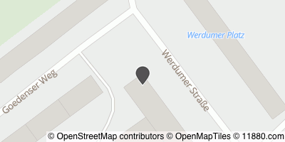Auf Stadtplan Wilhelmshaven anzeigen