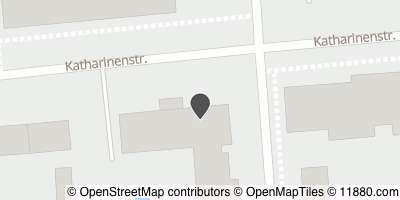 Auf Stadtplan Neubrandenburg, Mecklenburg anzeigen