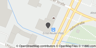 Auf Stadtplan Bremerhaven anzeigen