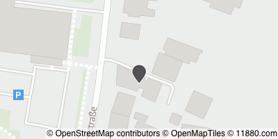 Auf Stadtplan Neubrandenburg, Mecklenburg anzeigen