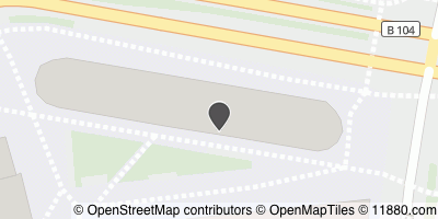 Auf Stadtplan Neubrandenburg, Mecklenburg anzeigen