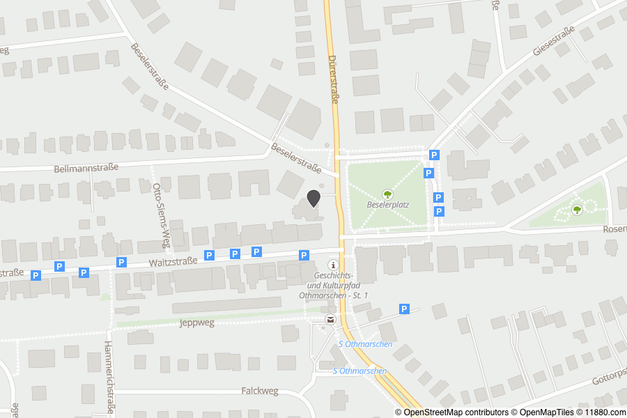 Graf von Waldersee, Niels Dr.med. Facharzt für HNOHeilkunde Tel