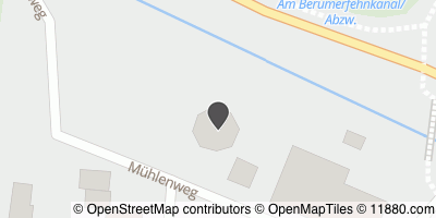 Auf Stadtplan Großheide, Ostfriesland anzeigen