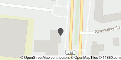 Auf Stadtplan Neubrandenburg, Mecklenburg anzeigen