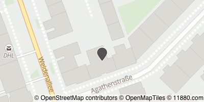 Auf Stadtplan Hamburg anzeigen