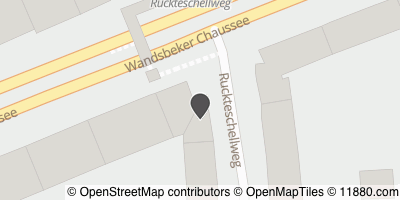 Auf Stadtplan Hamburg anzeigen