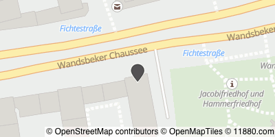 Auf Stadtplan Hamburg anzeigen