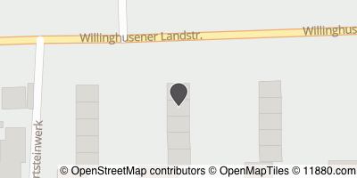 Auf Stadtplan Barsbüttel anzeigen