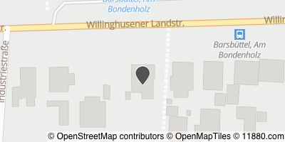 Auf Stadtplan Barsbüttel anzeigen
