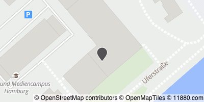 Auf Stadtplan Hamburg anzeigen