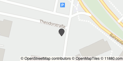 Auf Stadtplan Hamburg anzeigen